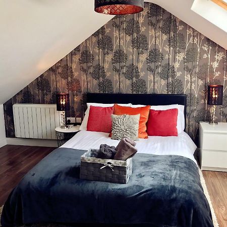 Loft Living Oxford Apartment Екстериор снимка