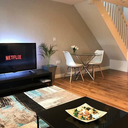 Loft Living Oxford Apartment Екстериор снимка