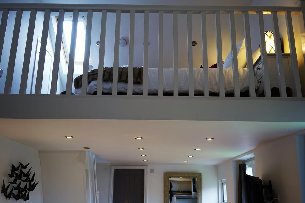 Loft Living Oxford Apartment Екстериор снимка