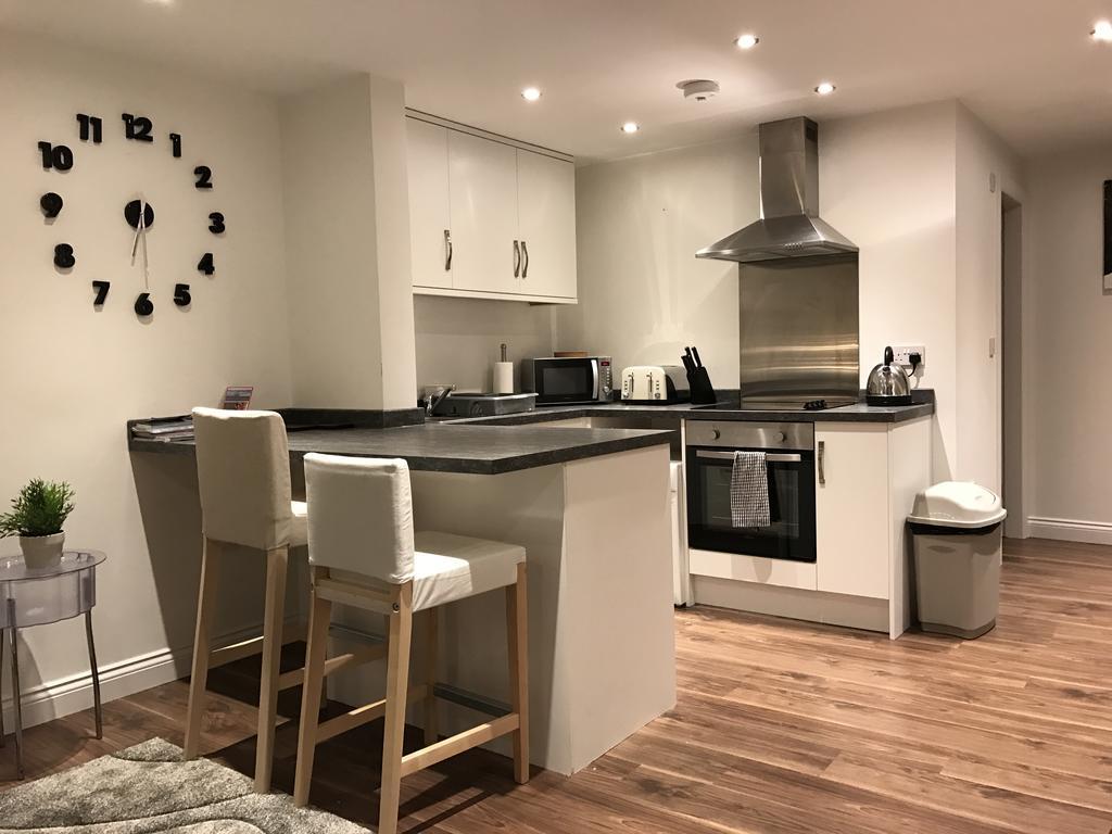 Loft Living Oxford Apartment Екстериор снимка