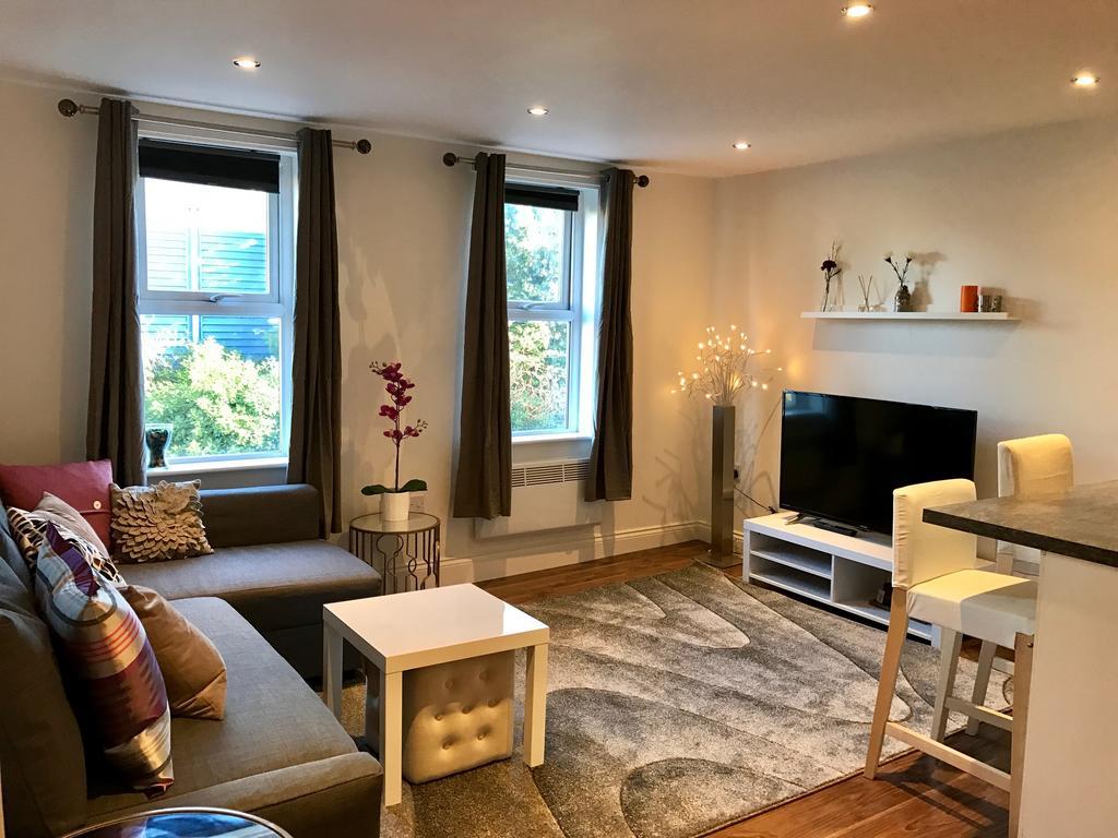 Loft Living Oxford Apartment Екстериор снимка