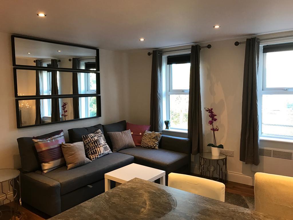 Loft Living Oxford Apartment Екстериор снимка