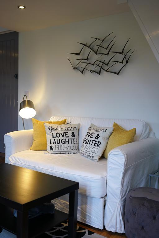 Loft Living Oxford Apartment Екстериор снимка