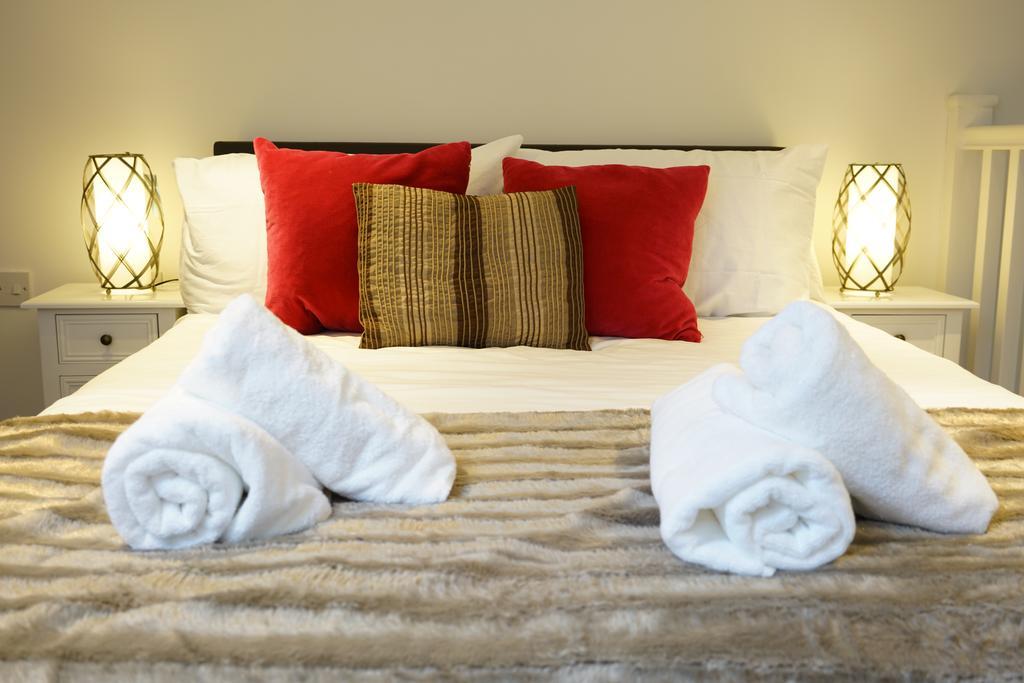 Loft Living Oxford Apartment Екстериор снимка