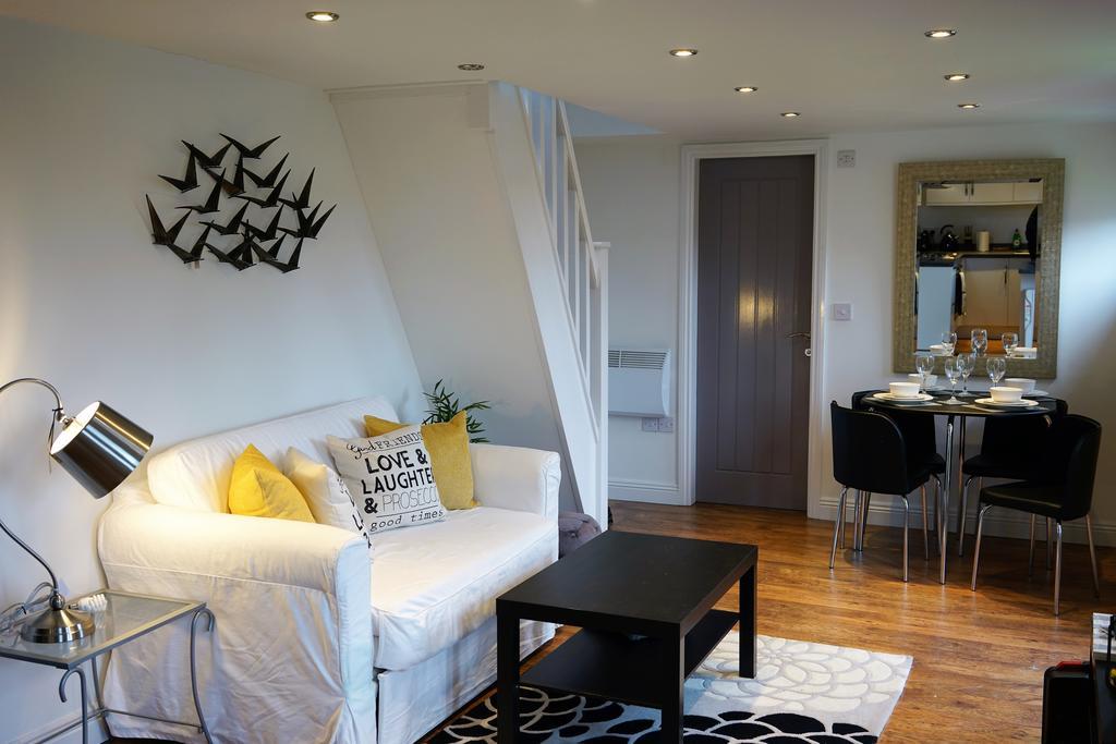 Loft Living Oxford Apartment Екстериор снимка