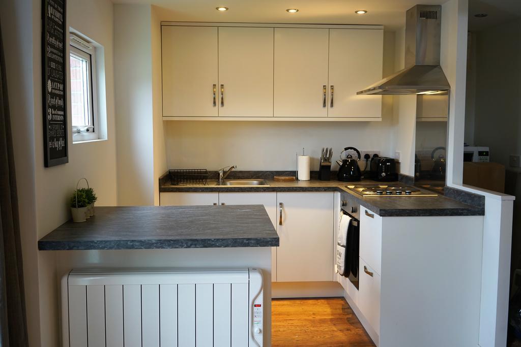 Loft Living Oxford Apartment Екстериор снимка