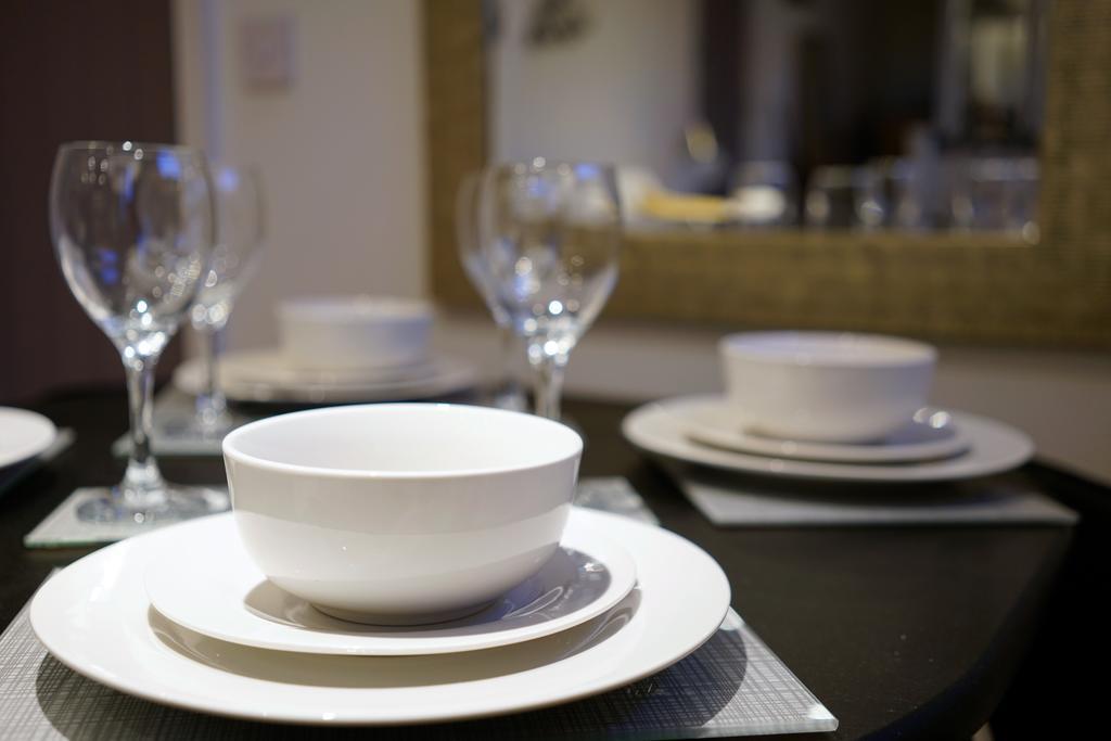 Loft Living Oxford Apartment Екстериор снимка