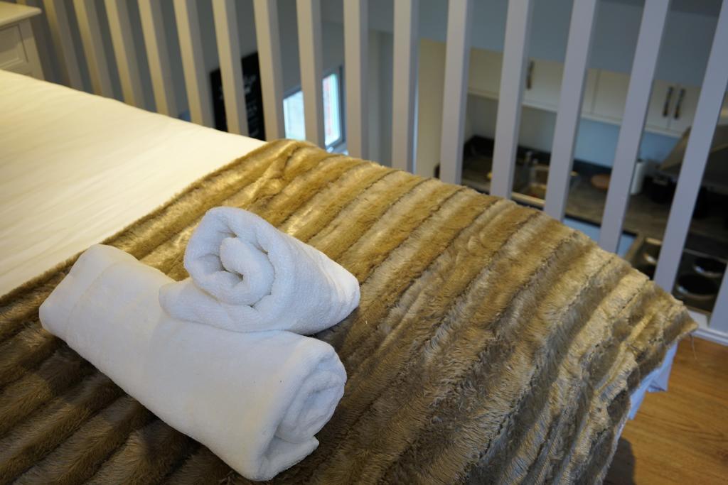 Loft Living Oxford Apartment Екстериор снимка