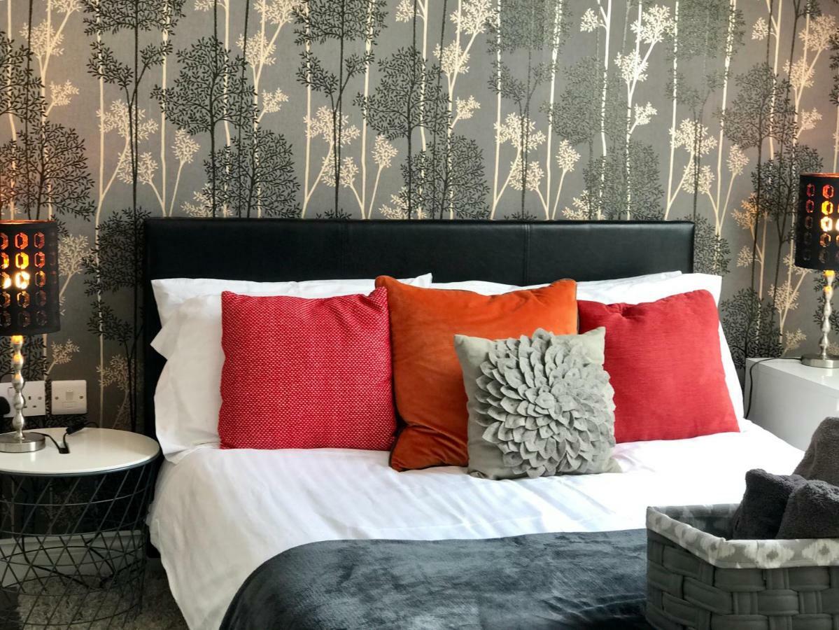 Loft Living Oxford Apartment Екстериор снимка