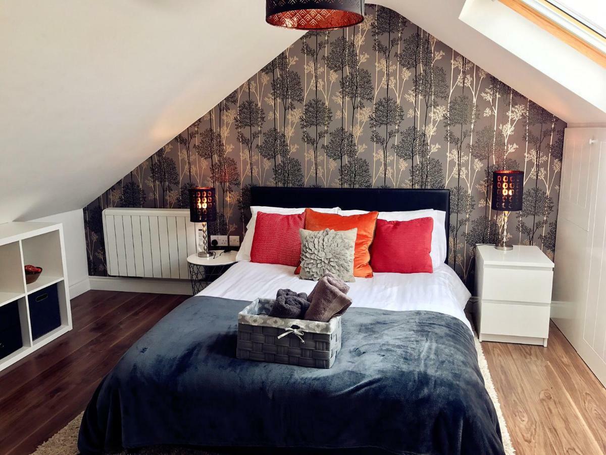 Loft Living Oxford Apartment Екстериор снимка
