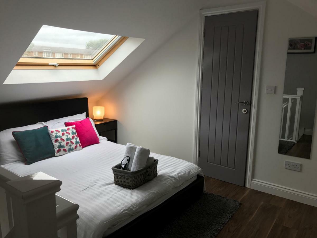 Loft Living Oxford Apartment Екстериор снимка