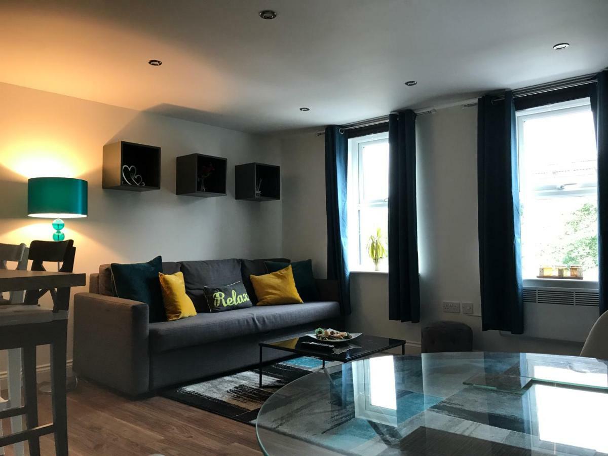 Loft Living Oxford Apartment Екстериор снимка