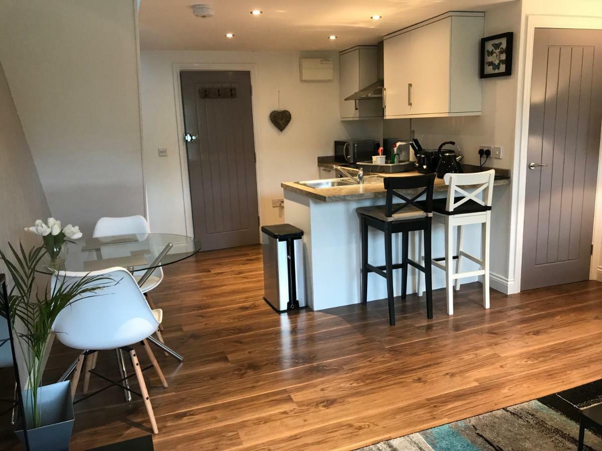 Loft Living Oxford Apartment Екстериор снимка